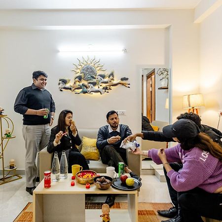 Lime Tree Service Apartment Golf Course Road, غورغاون المظهر الخارجي الصورة