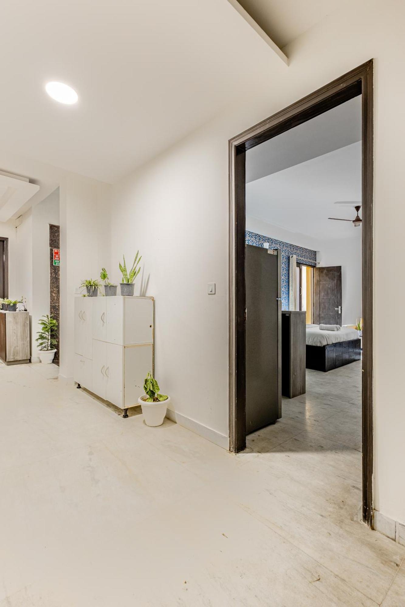 Lime Tree Service Apartment Golf Course Road, غورغاون المظهر الخارجي الصورة