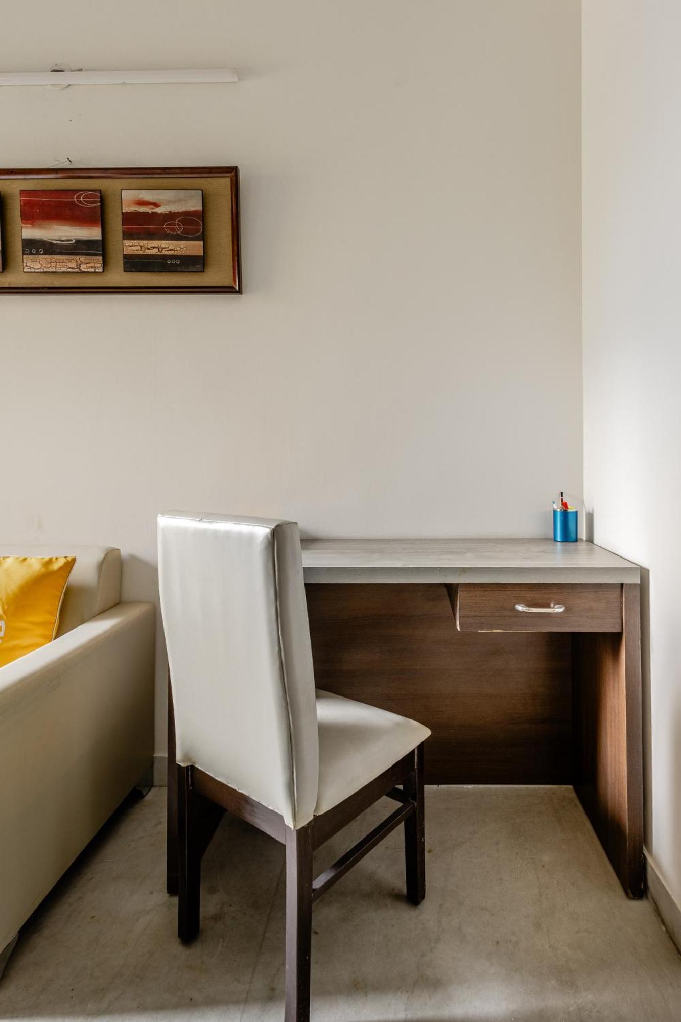 Lime Tree Service Apartment Golf Course Road, غورغاون المظهر الخارجي الصورة