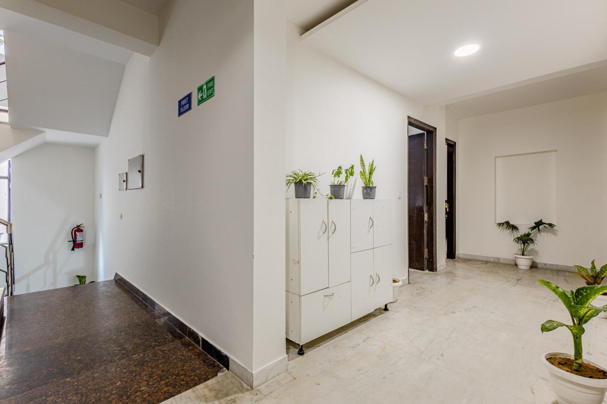 Lime Tree Service Apartment Golf Course Road, غورغاون المظهر الخارجي الصورة
