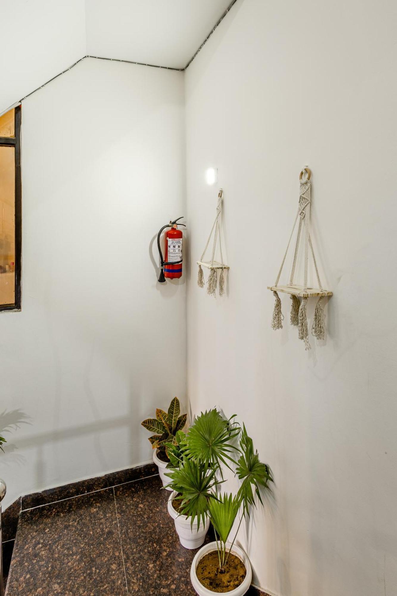 Lime Tree Service Apartment Golf Course Road, غورغاون المظهر الخارجي الصورة