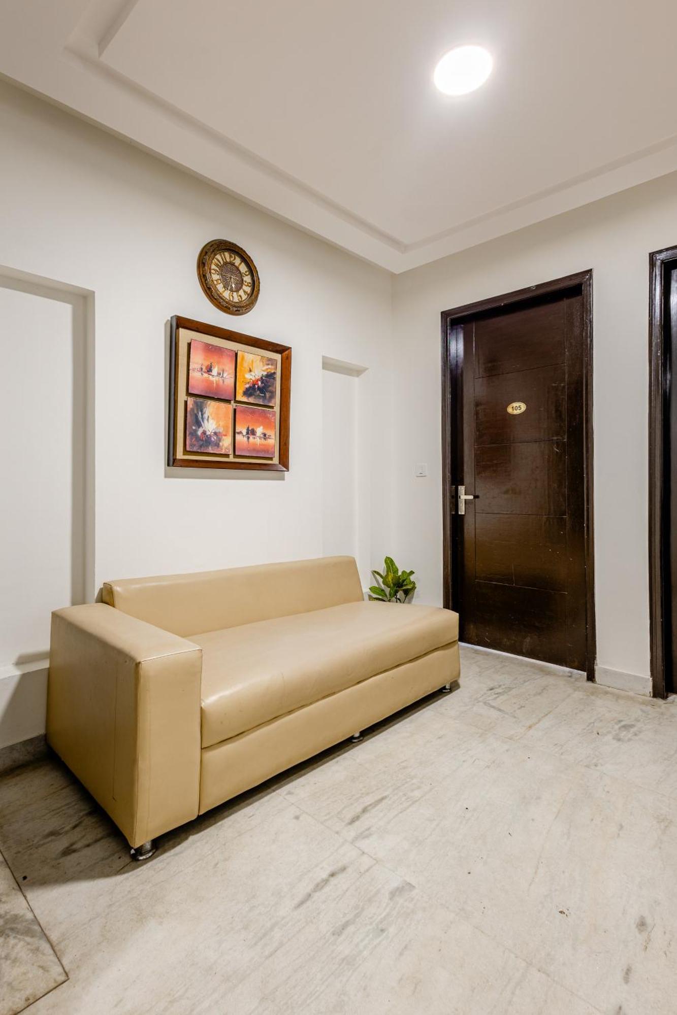 Lime Tree Service Apartment Golf Course Road, غورغاون المظهر الخارجي الصورة