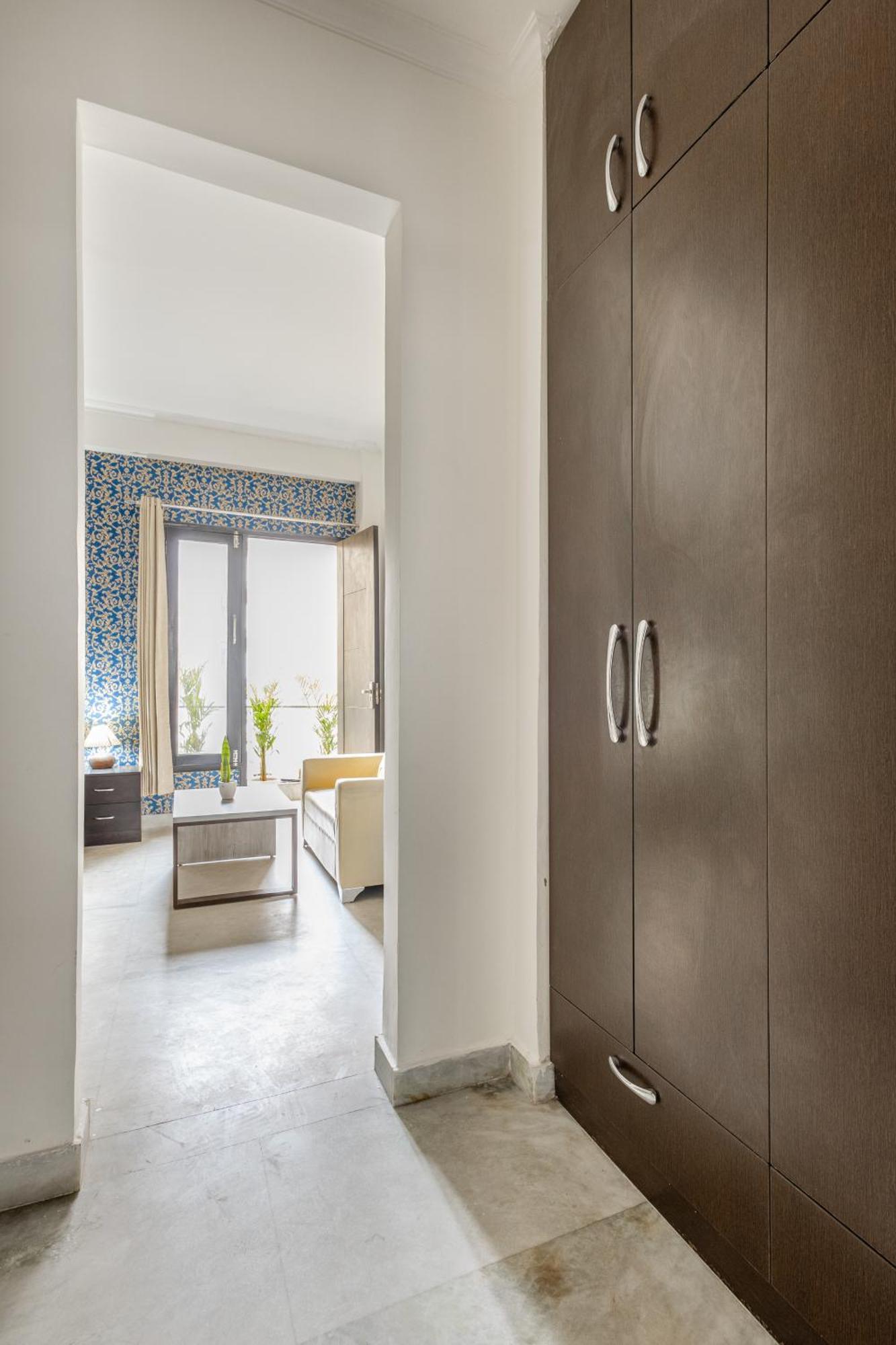 Lime Tree Service Apartment Golf Course Road, غورغاون المظهر الخارجي الصورة