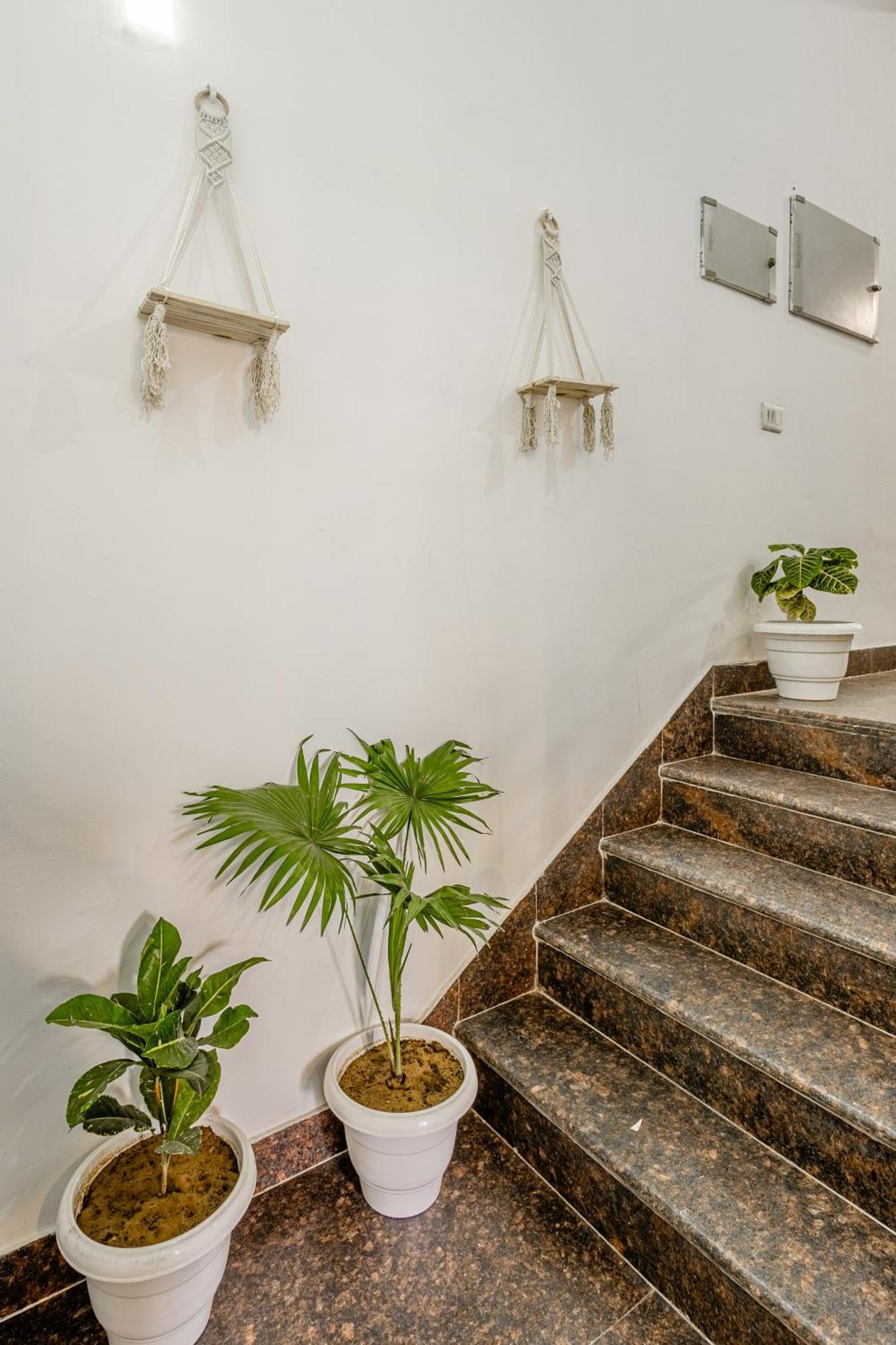 Lime Tree Service Apartment Golf Course Road, غورغاون المظهر الخارجي الصورة