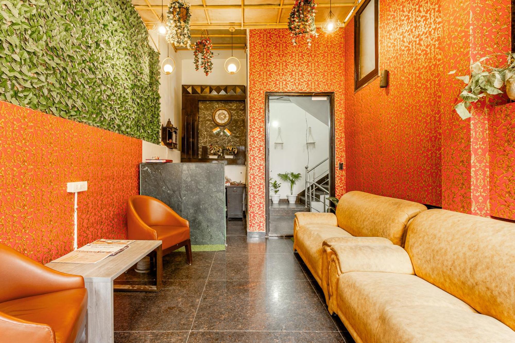 Lime Tree Service Apartment Golf Course Road, غورغاون المظهر الخارجي الصورة