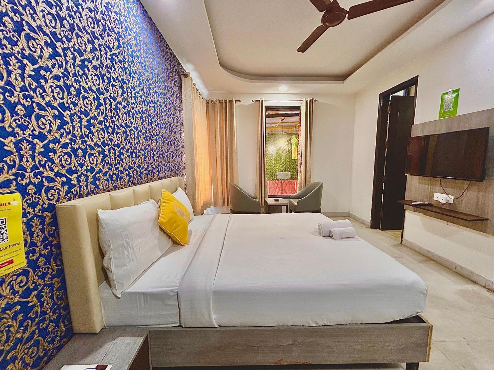 Lime Tree Service Apartment Golf Course Road, غورغاون المظهر الخارجي الصورة